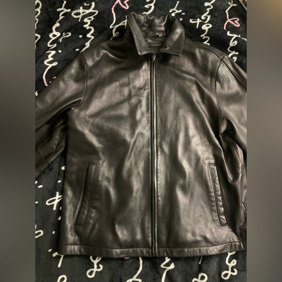 Brandini Leather Jacket - Picture 9 of 16